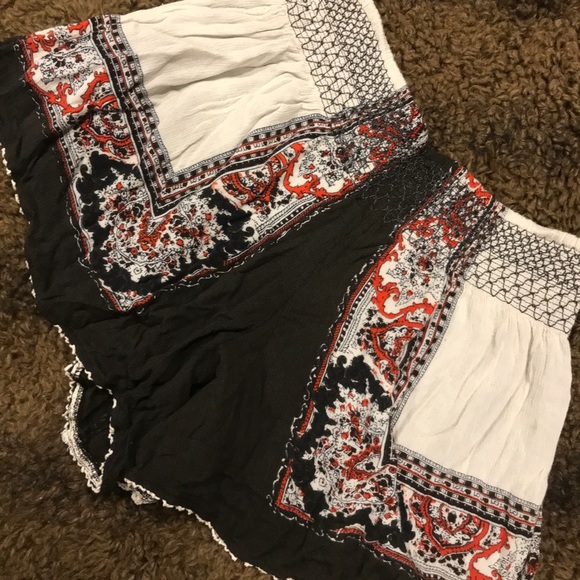 Free People Pants - free people shorts 🌻